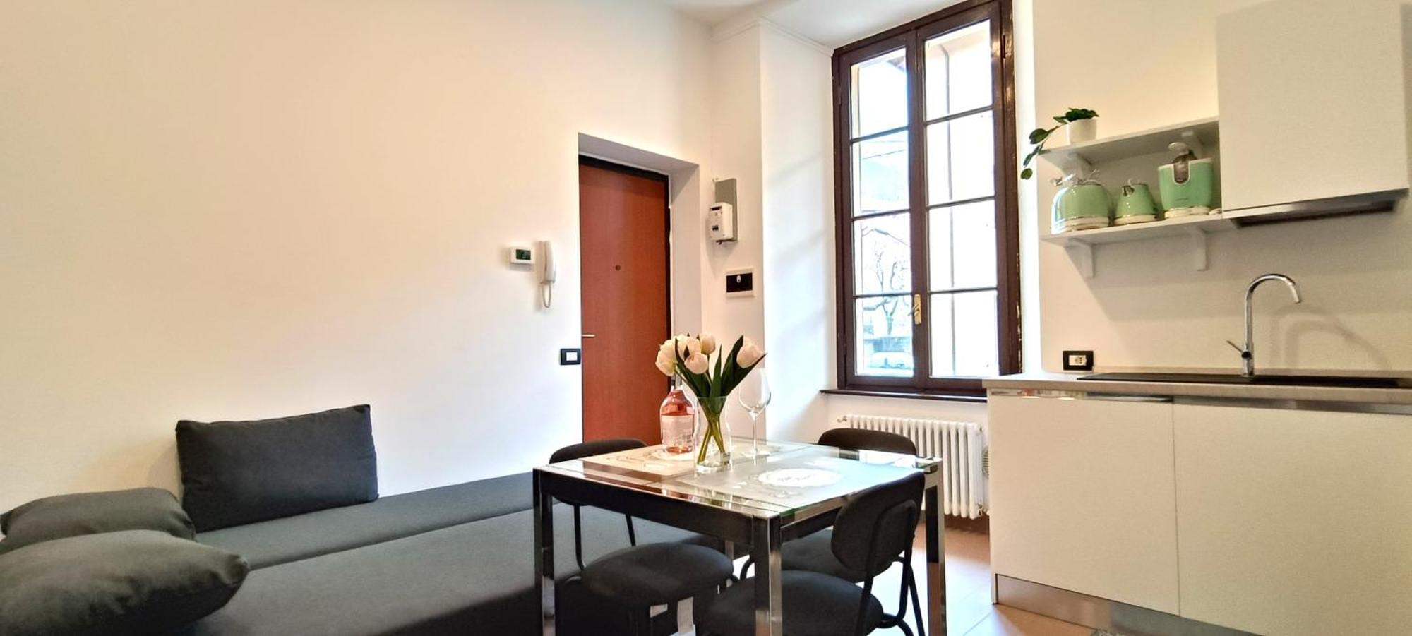 Cernobbio Studio Exteriör bild
